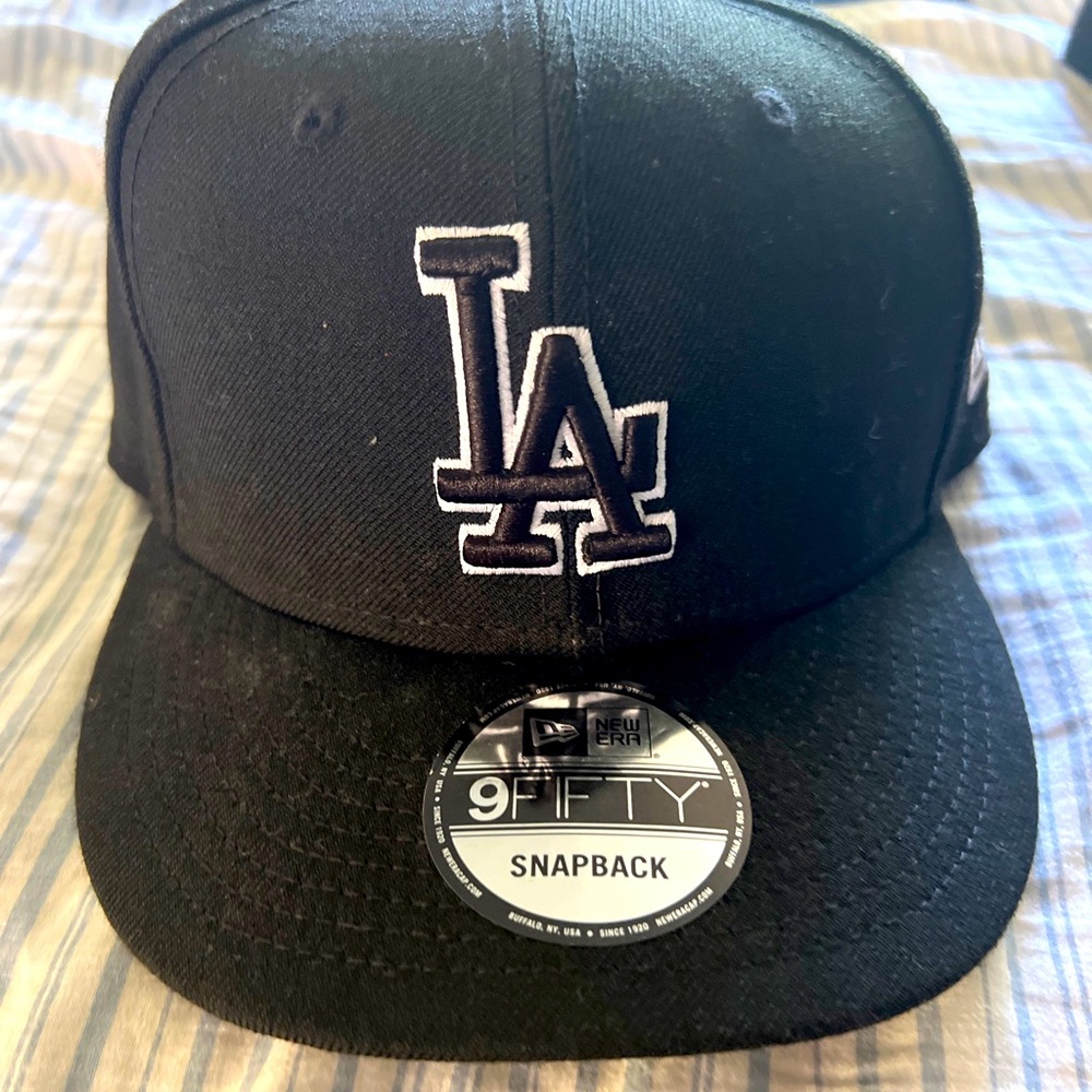 LA TRUCKER HAT